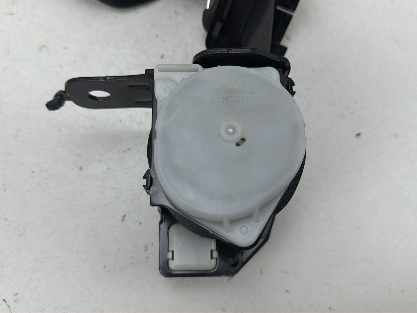 2014-2021 Infiniti Q50 Rear Right Passenger Side Seat Belt Retractor OEM