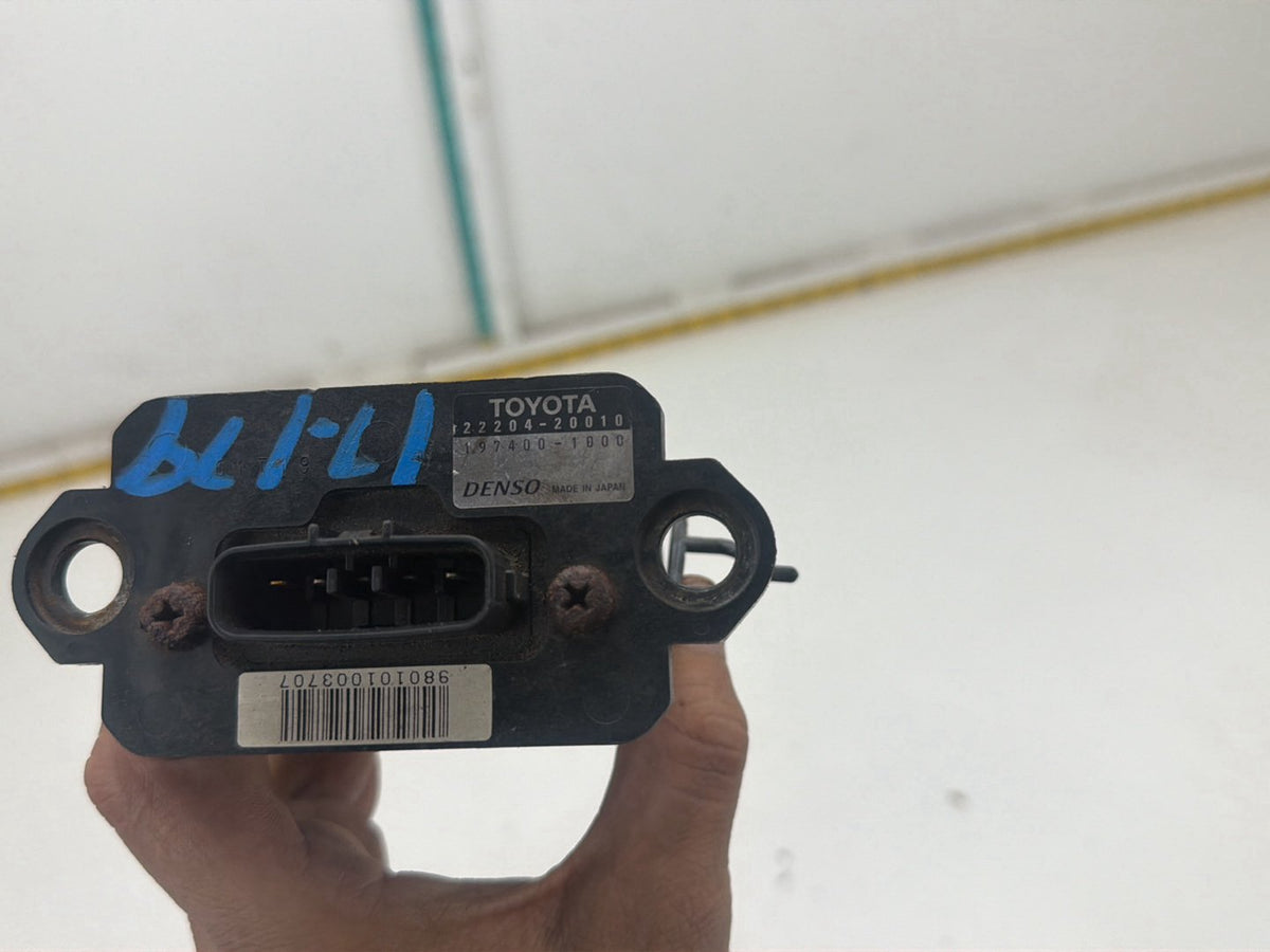 1998-2002 Toyota Avalon Mass Air Flow MAF Sensor 197400-1000 OEM