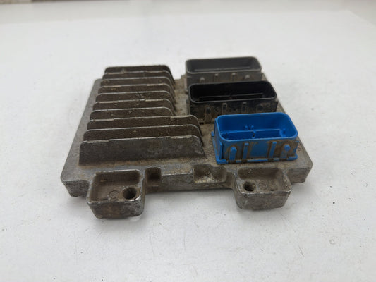 2011 Chevrolet Silverado 2500 HD Engine Control Module Unit ECU 12640466 OEM