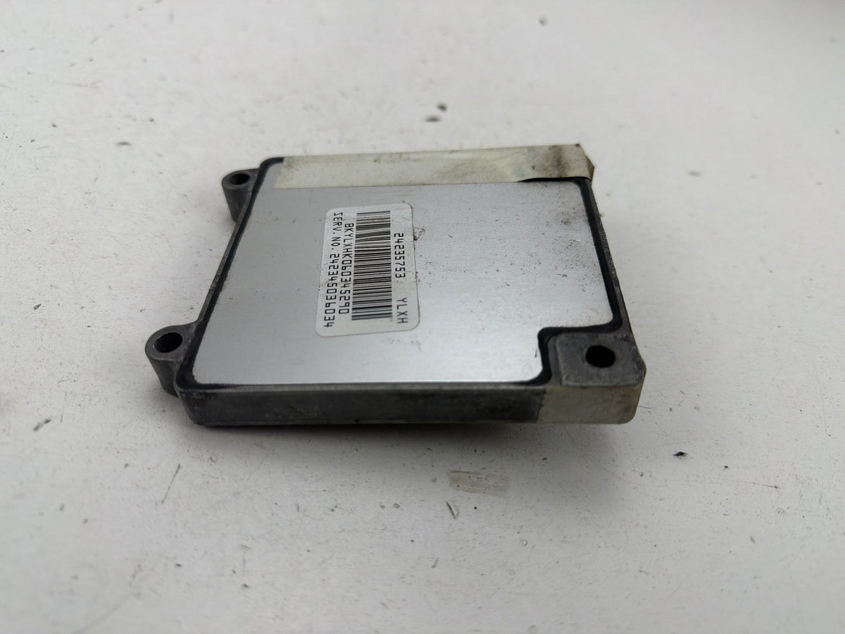 2005-2010 Chevrolet Cobalt Transmission Control Module TCM TCU 24235753 OEM