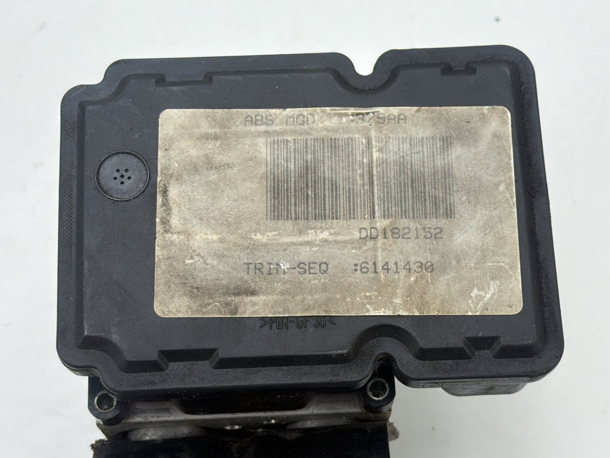 2013 Dodge Dart Anti-Lock ABS Brake Pump Control Module Assembly OEM