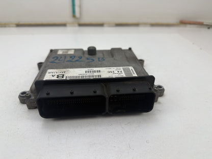 2009 Jaguar XF Engine Control Module ECU ECM 8X23-14C568-BA OEM
