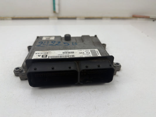 2009 Jaguar XF Engine Control Module ECU ECM 8X23-14C568-BA OEM