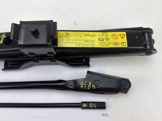 2010-2016 Land Rover LR4 Emergency Spare Tire Jack Tool Set 5H32-17080-BC OEM