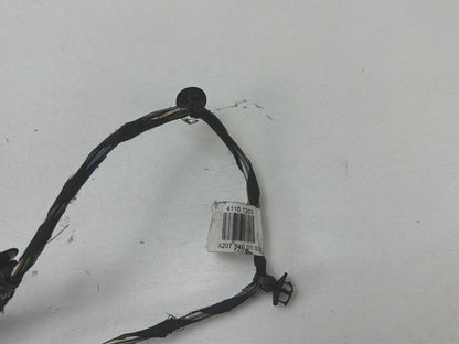 2010-2013 Mercedes-Benz E-Class-Front Left Door Wiring Harness A2075400133 OEM