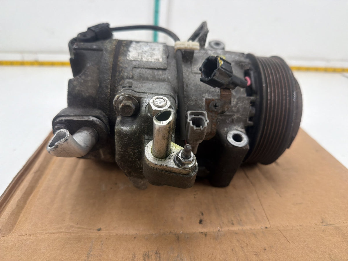 2009-2013 Infiniti G37 3.7L A/C Compressor 92600-1CB0B OEM