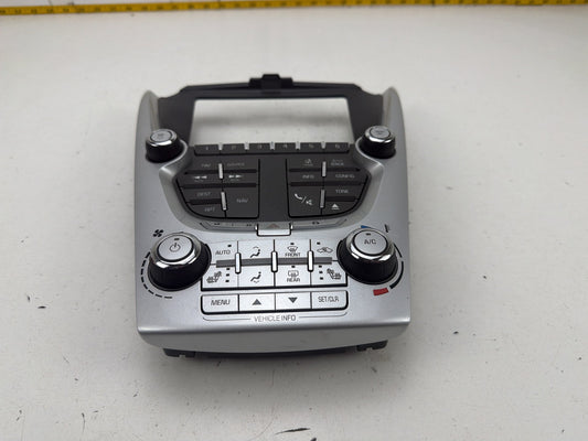 2012-2015 GMC Terrain Control Panel A/C Heater Temperature Climate Control OEM