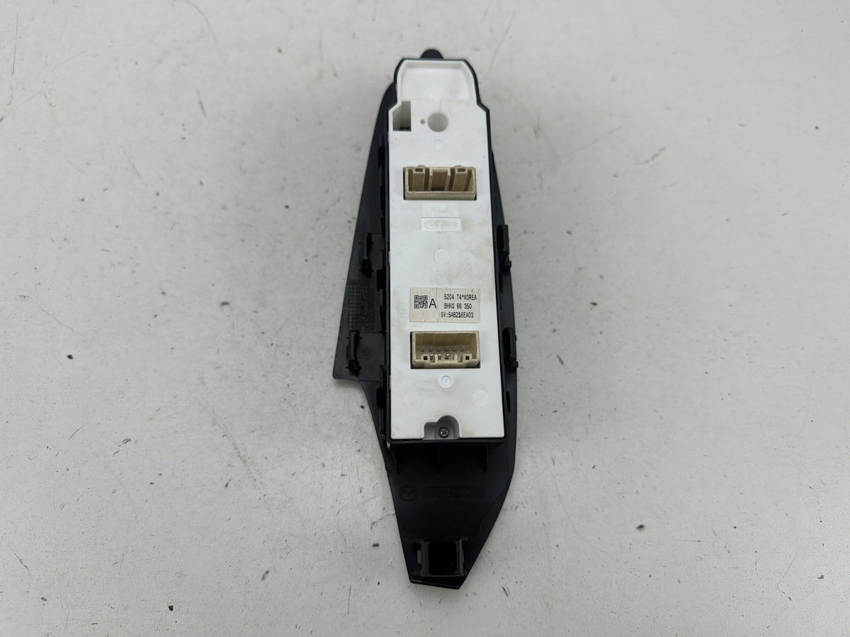 2014-2016 Mazda 3 Front Left Door Master Power Window Switch BHN166350 OEM
