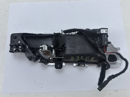 2017-2020 Jaguar F-Pace Front Right Passenger Inside Interior Door Handle OEM