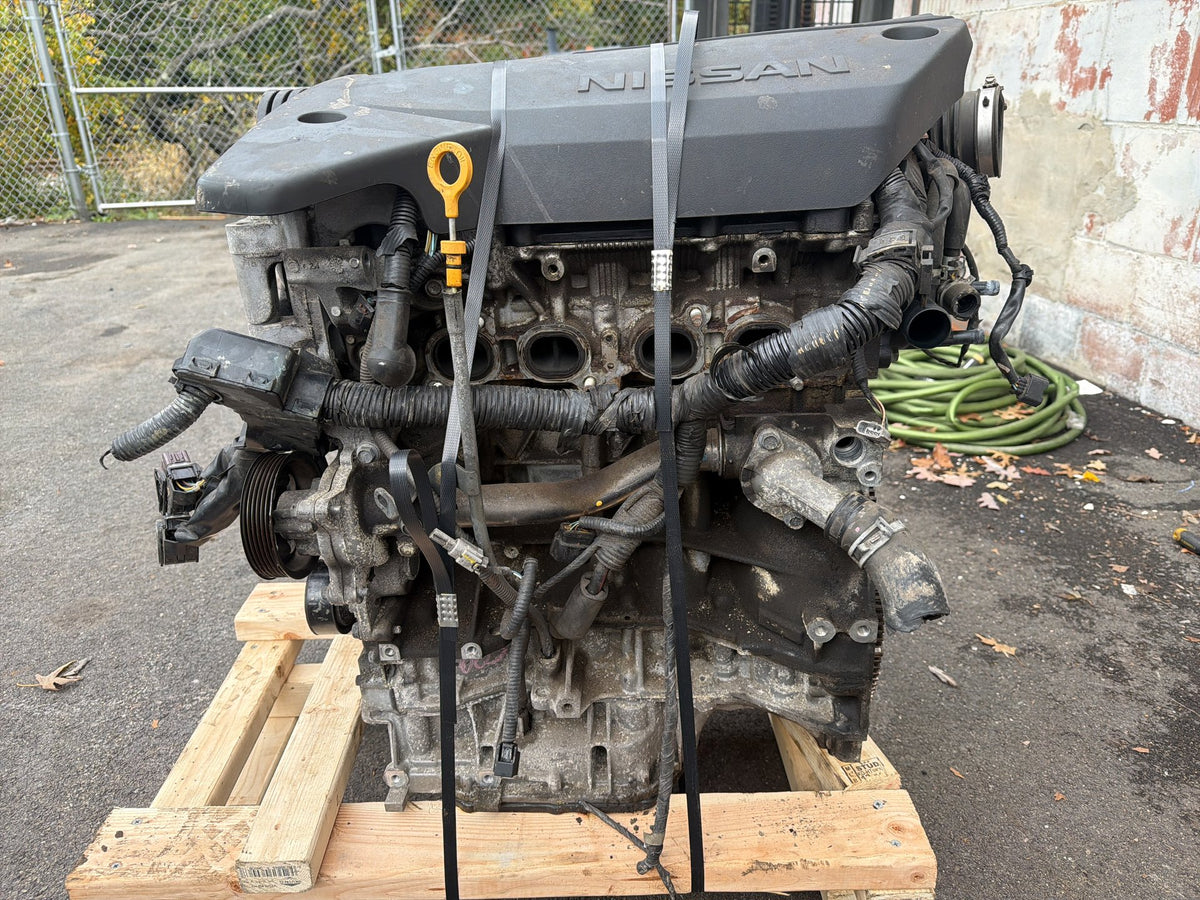 2016-2017 Nissan Altima - 2.5L Engine Motor 105k Miles OEM