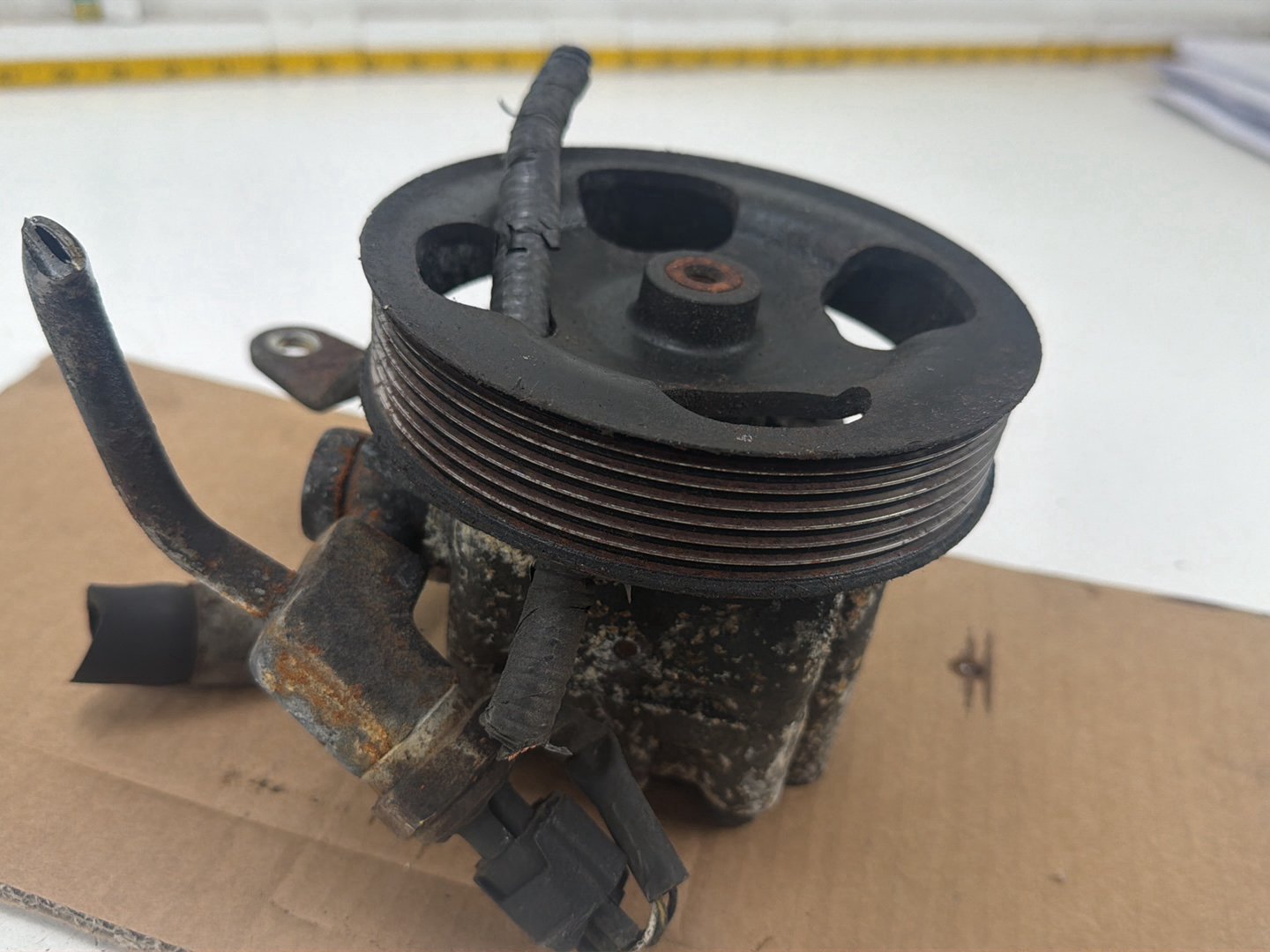2014-2019 Infiniti Q50 V37 - Power Steering Pump OEM