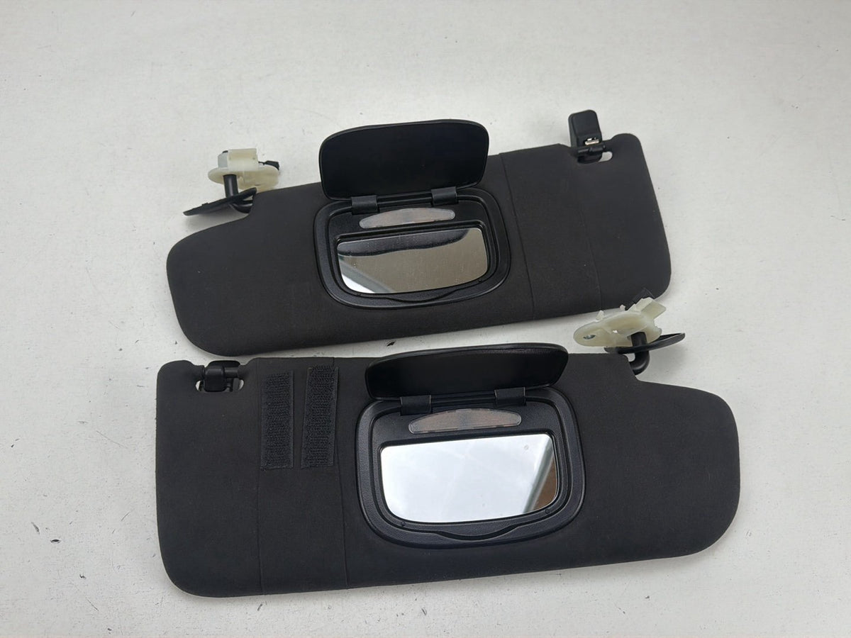 2014-2017 Maserati Ghibli Front Left Driver/Right Passenger Side Sun Visor OEM