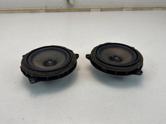 2014-2016 BMW 228i F22 Front Door Panel Audio Speaker Set of 2 OEM