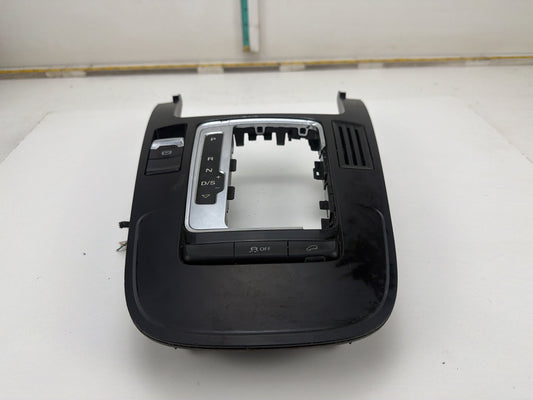 2013-2017 Audi Q5 Center Console Gear Shifter Bezel Trim Surround OEM