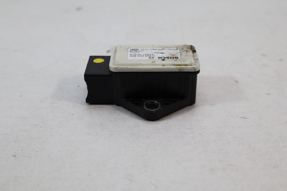 2008-2012 INFINITI EX35 Yaw Rate Speed Sensor Module 47931 1EZ1A OEM