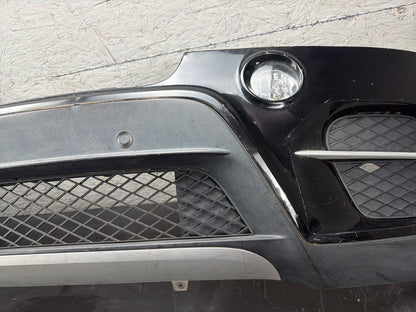 2011-2013 BMW X5 Front Bumper Cover Assembly with PDC Fog Lights OEM