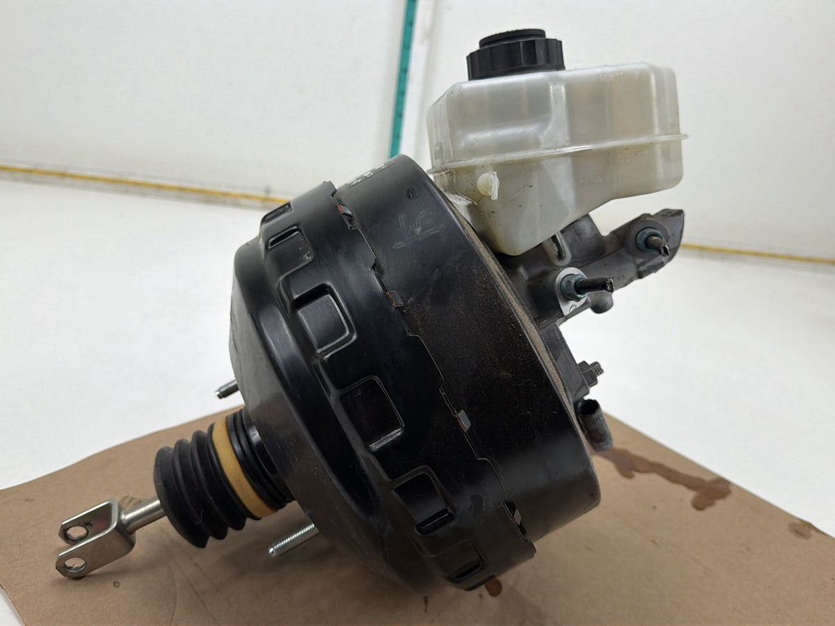2012-2015 BMW X1 E84-Power Brake Booster & Master Cylinder W/ Reservoir OEM