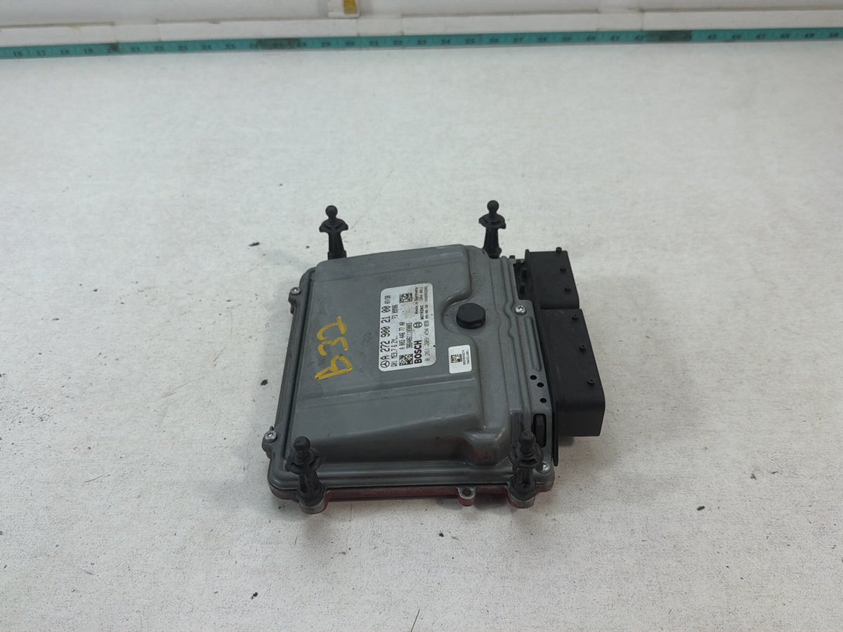 2010-2012 Mercedes-Benz E-Class ECU Engine Control Module A2729002100 OEM