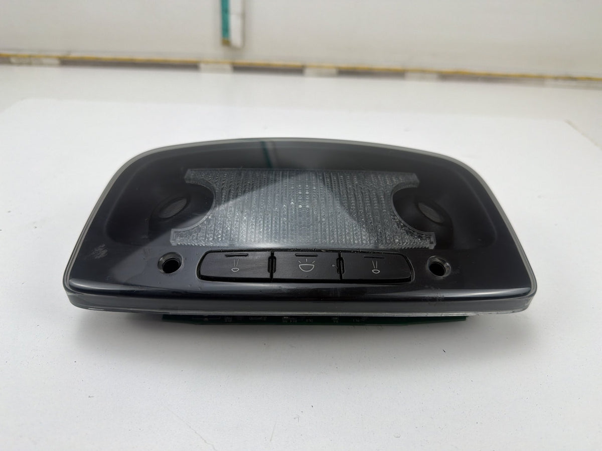 2014-2021 Maserati Quattroporte Overhead Roof Dome Light Switch 08858150 OEM