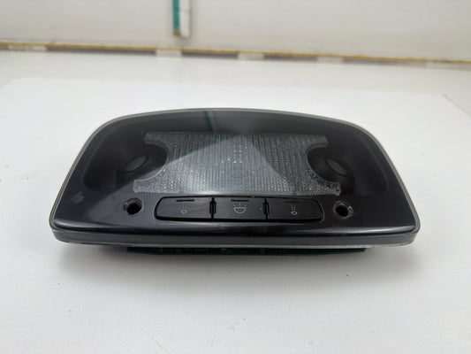 2014-2021 Maserati Quattroporte Overhead Roof Dome Light Switch 08858150 OEM