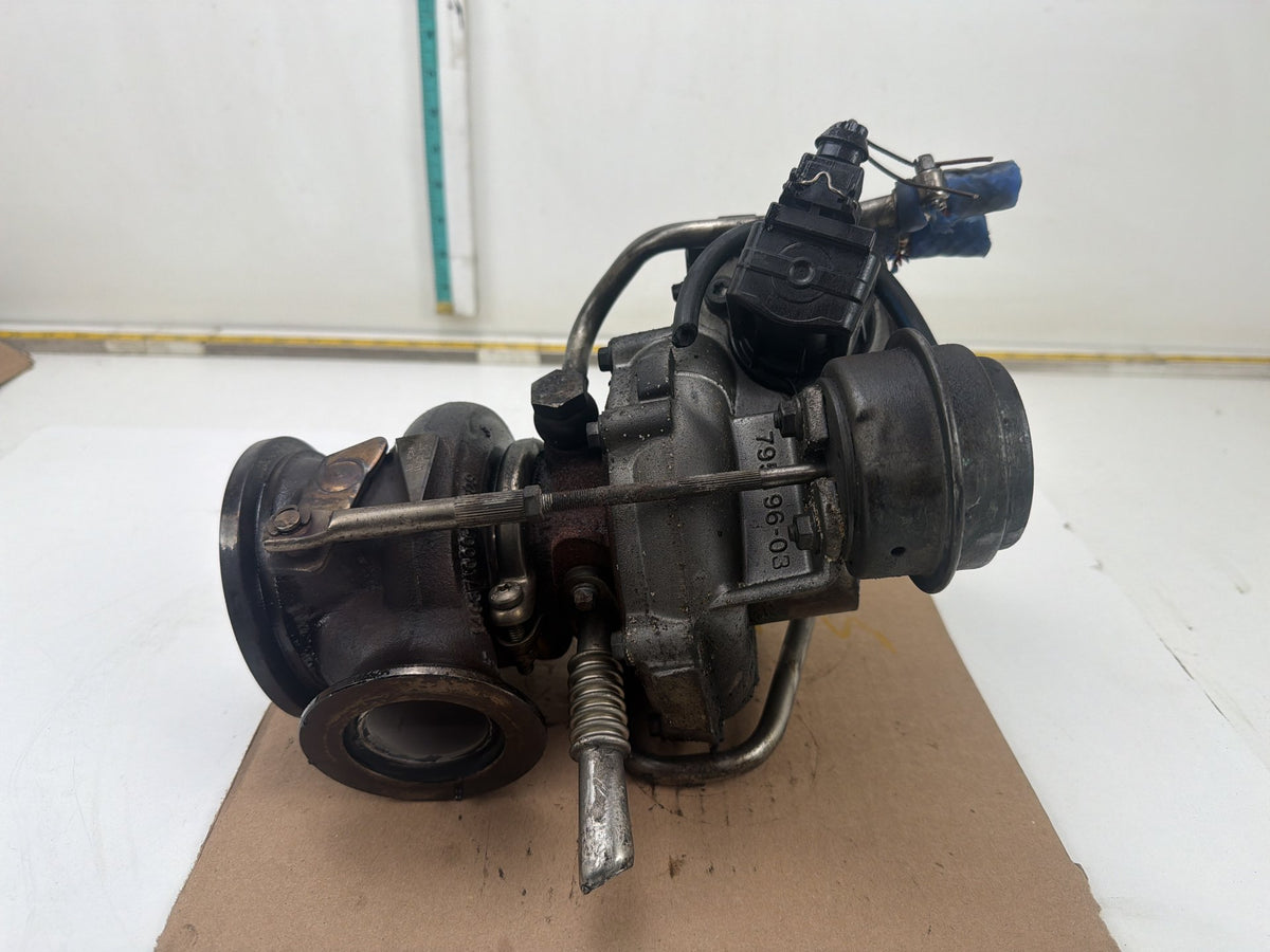 2011-2016 BMW 550i xDrive Left or Right Side Turbo Charger Turbocharger OEM