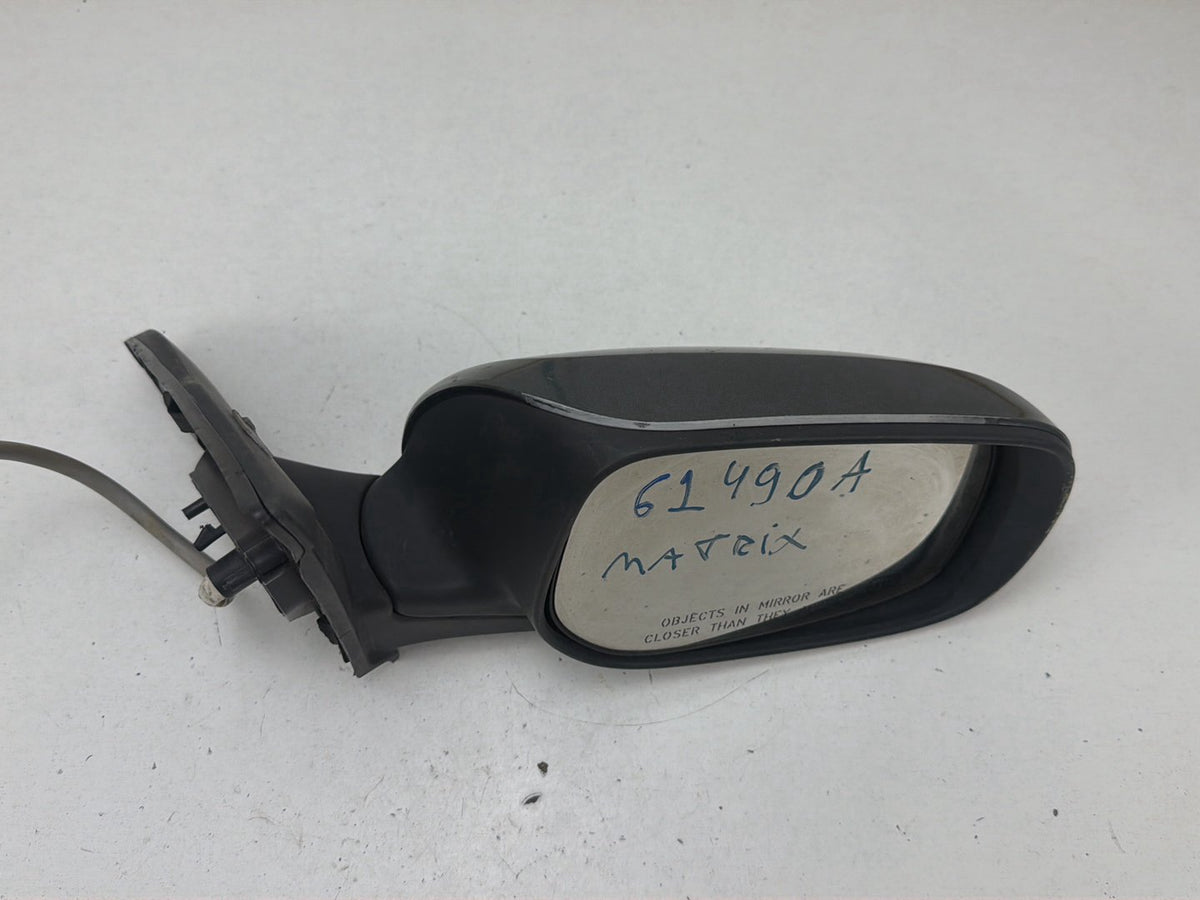 2009-2013 Toyota Matrix Right Passenger Side Power View Mirror 8791002660B1 OEM