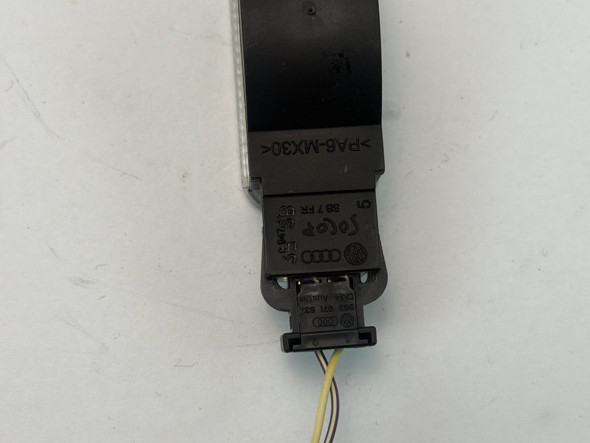 2015-2019 Audi A3 Right Interior Courtesy Light 893971632 OEM