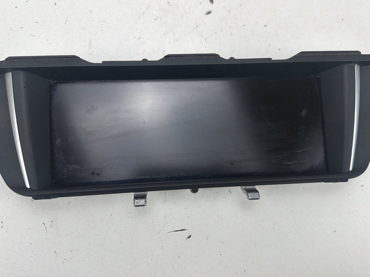 2012-2016 BMW 5 Series - Central Information Display Screen 193304-10 OEM