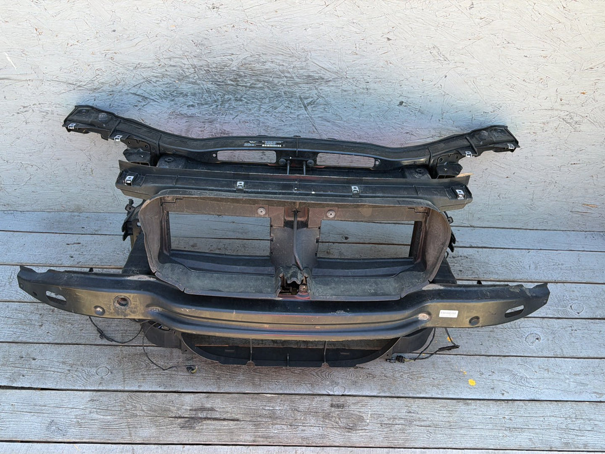 2012-2015 BMW X1 E84- Radiator Core Support/ Front Reinforcement Bar OEM