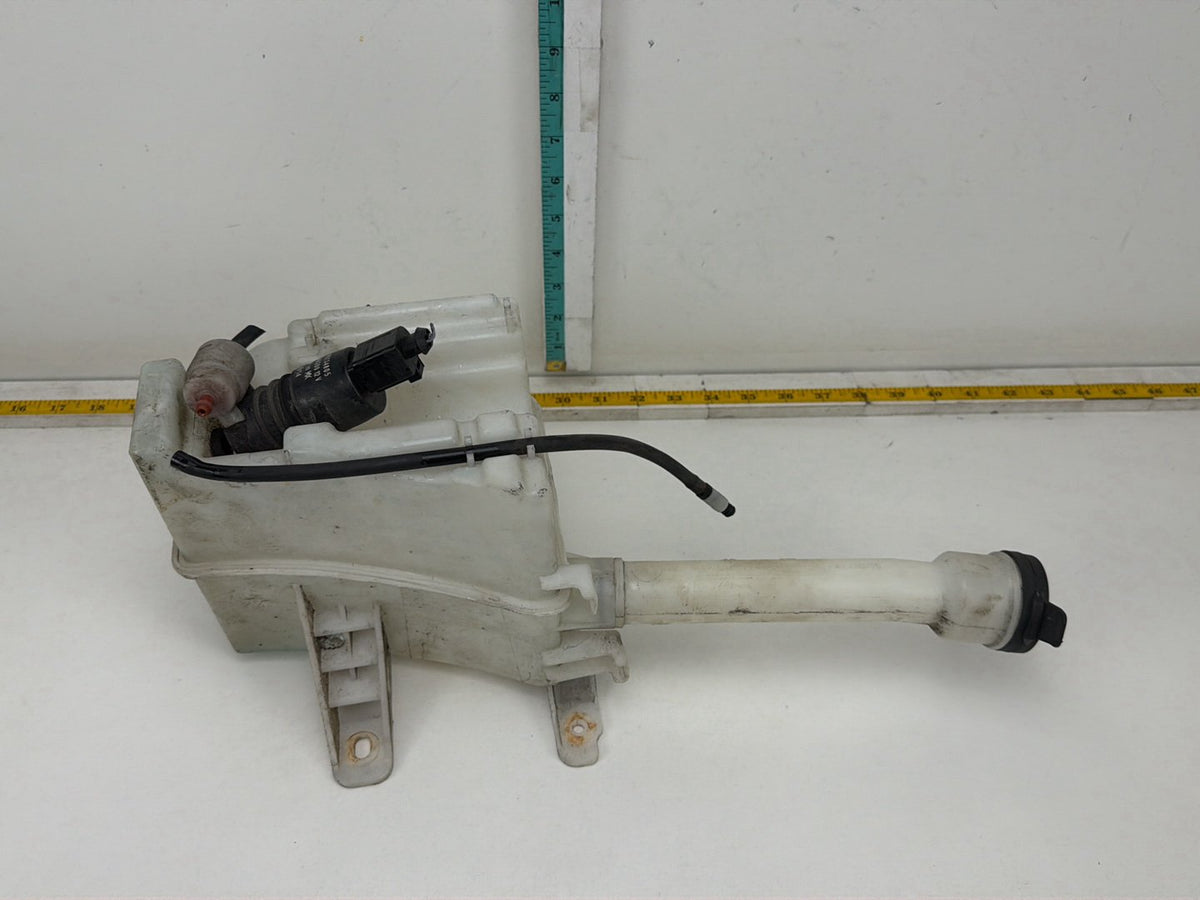 2012-2016 Chevrolet Sonic RS Windshield Washer Fluid Reservoir Tank Bottle OEM