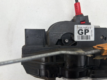 2012-2020 Chevrolet Sonic RS Front Right Passenger Side Door Lock Actuator OEM
