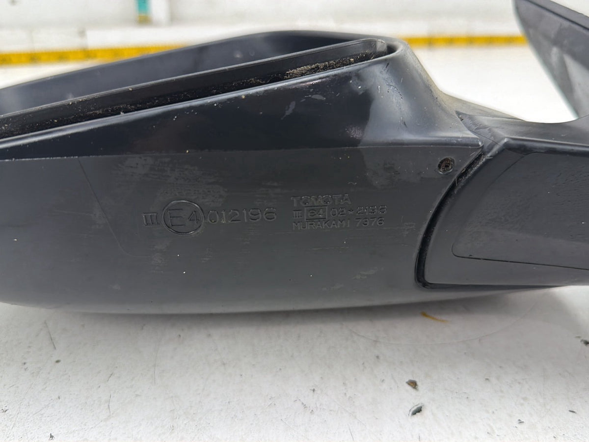 2003-2009 Toyota 4Runner Front Left Driver Side View Door Mirror E4012196 OEM