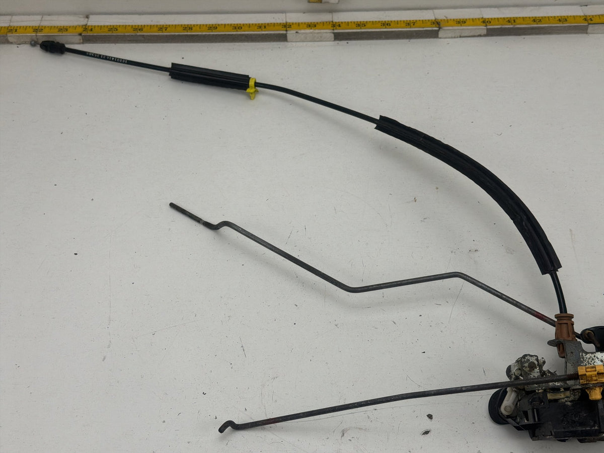 2007-2014 GMC DENALI GMT900 Rear Left Driver Side Power Door Lock Actuator OEM