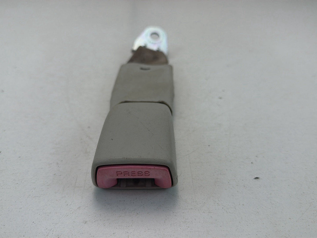 2009-2013 Infiniti G37 Right Rear Seat Belt Buckle B-480-E034501 OEM