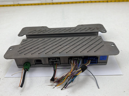 2019-2020 Jaguar F-Pace Audio Equipment Radio Amplifier HX73-19C164-BD OEM