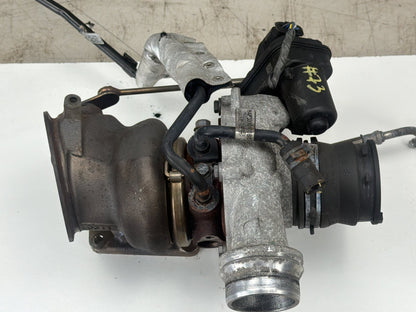2017-2020 Jaguar F-Pace Turbo/Supercharger H4P3-6K682-CH OEM
