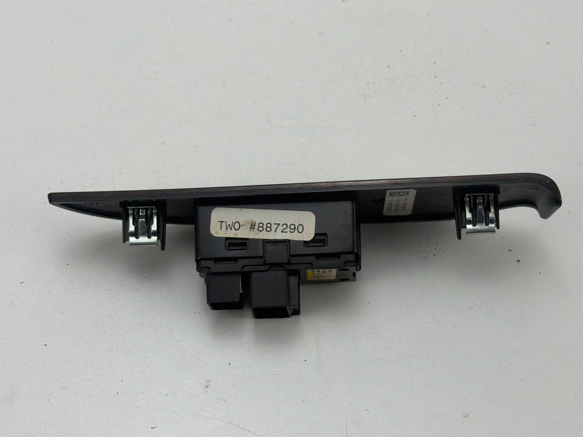 2007-2014 GMC DENALI GMT900 Rear Left Driver Side Power Window Switch OEM