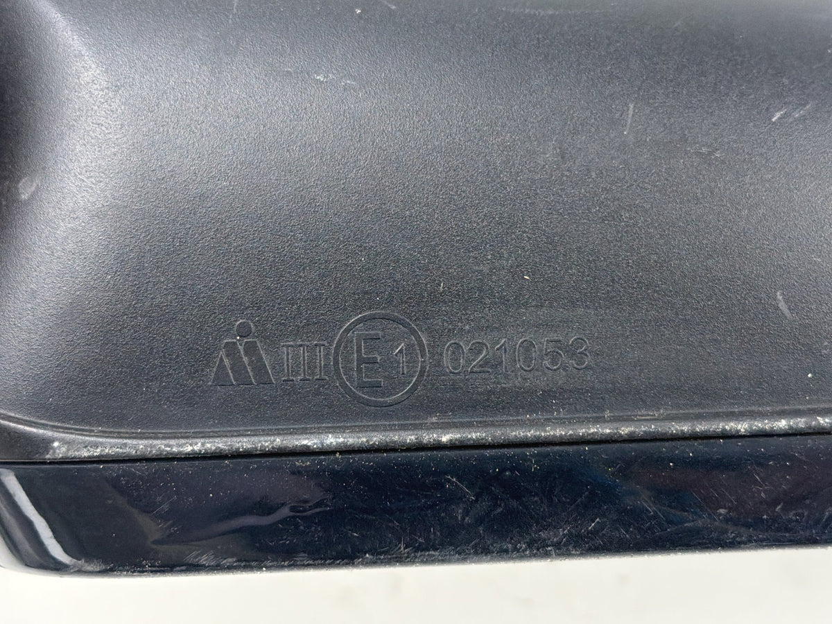 2009-2011 Audi A4 Front Left Driver Side View Power Door Mirror E11021053 OEM