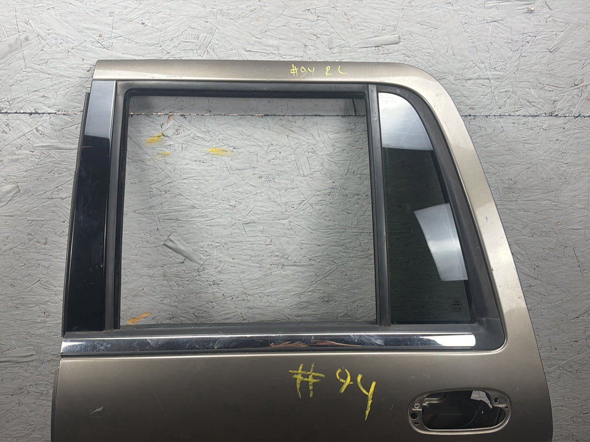 2003-2006 Lincoln Navigator U228 - Rear Left Door Shell OEM