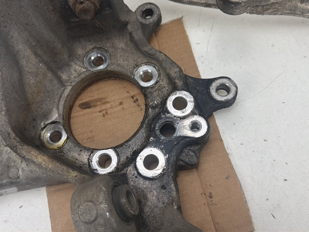 2014-2019 Infiniti Q50 V37 - Rear Left Driver Side Steering Knuckle OEM