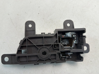 2011-2013 Infiniti G37-Rear Right Interior Door Handle OEM
