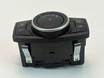 2017-2019 Ford Escape Headlight Fog Light Switch Assembly GJ5T-13A024-AA OEM