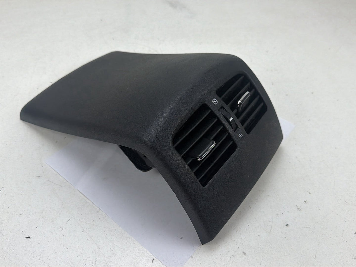 2007-2012 Lexus ES350 Rear Center Console AC Air Vent OEM