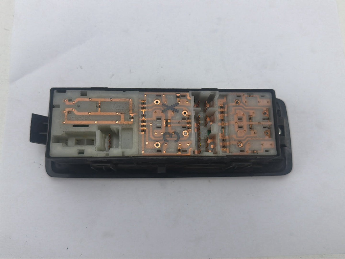 2008-2010 Nissan Rogue Left Driver Master Window Switch OEM