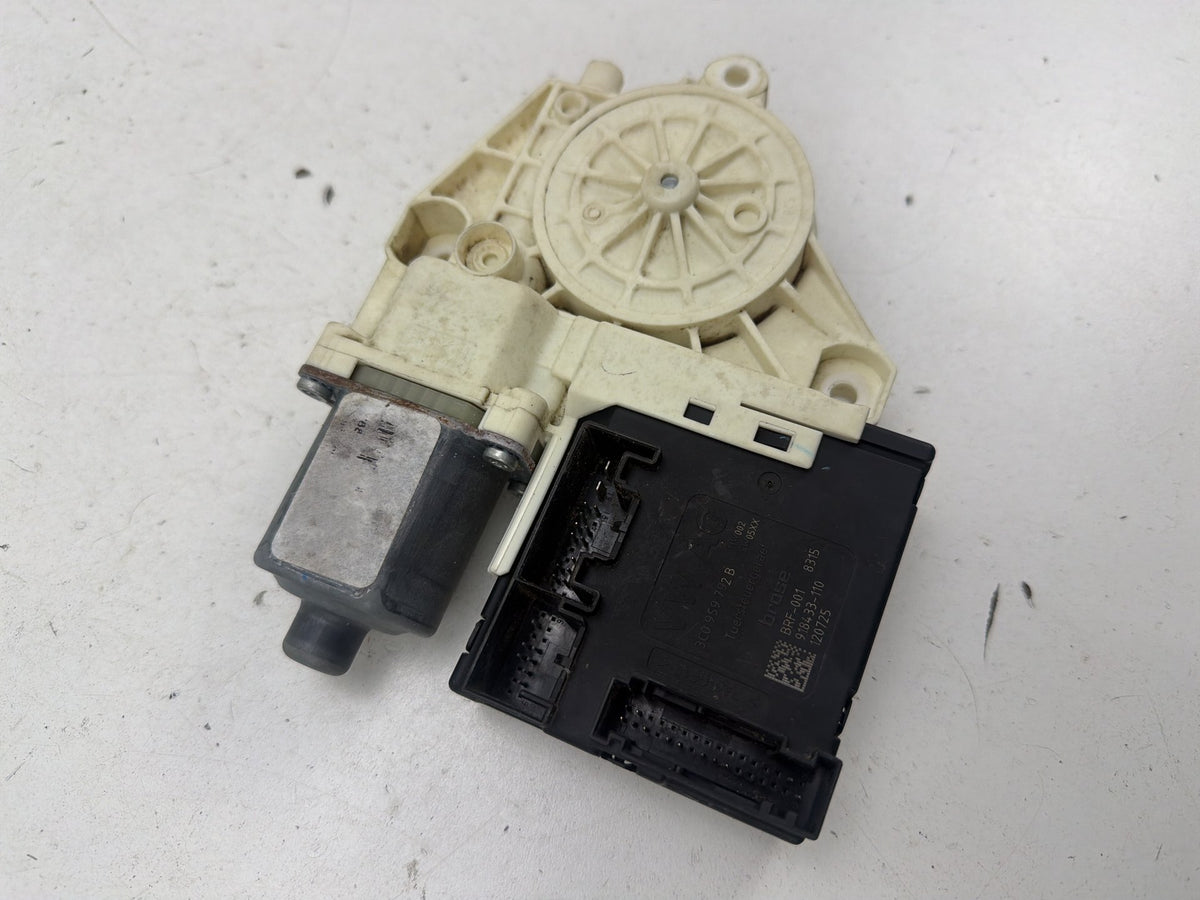 2012-2015 Volkswagen Passat Front Right Passenger Side Window Regulator OEM