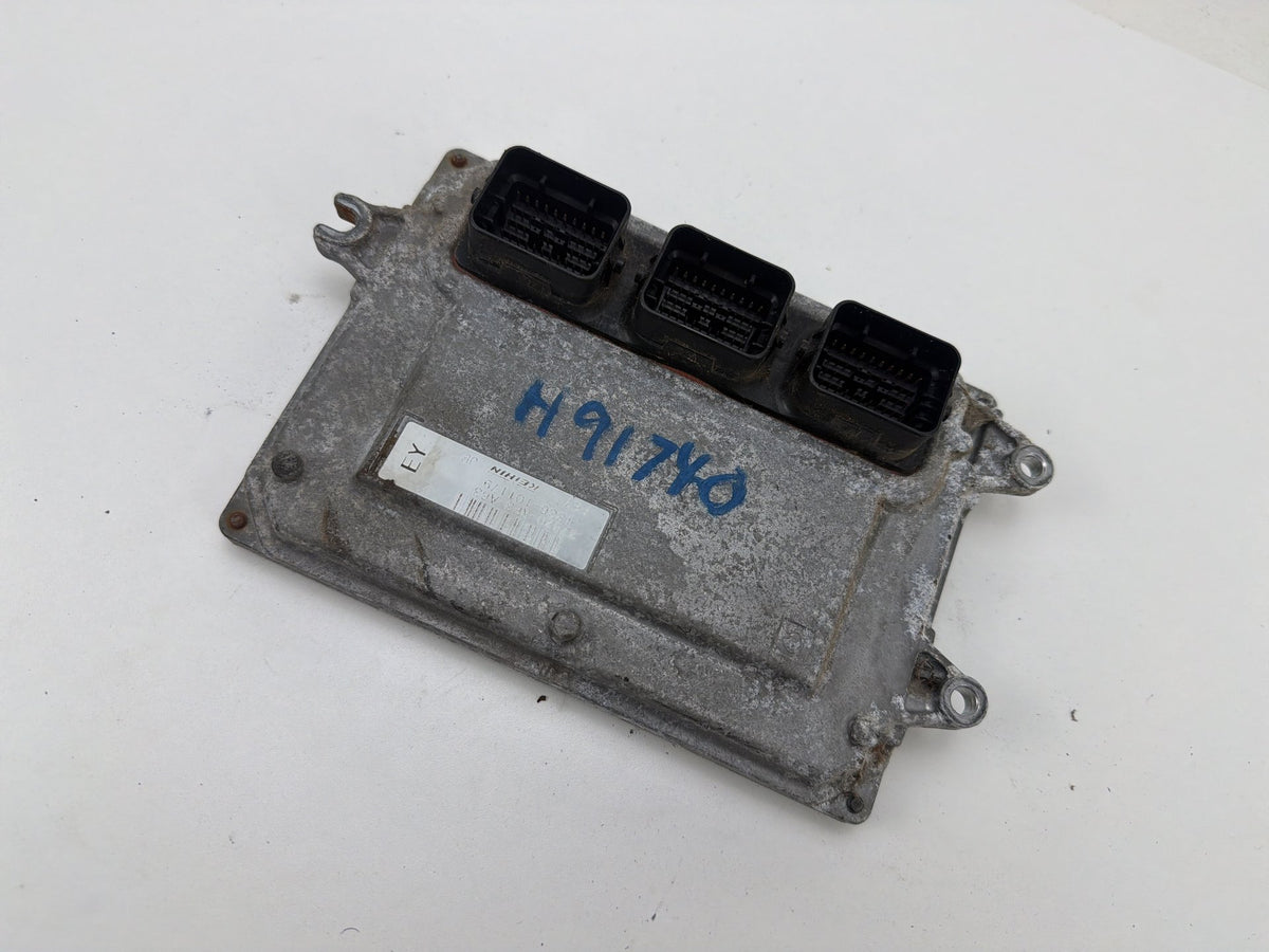 2009-2010 Honda Fit Engine Computer Control Module Unit ECU 37820-RP3-A63 OEM