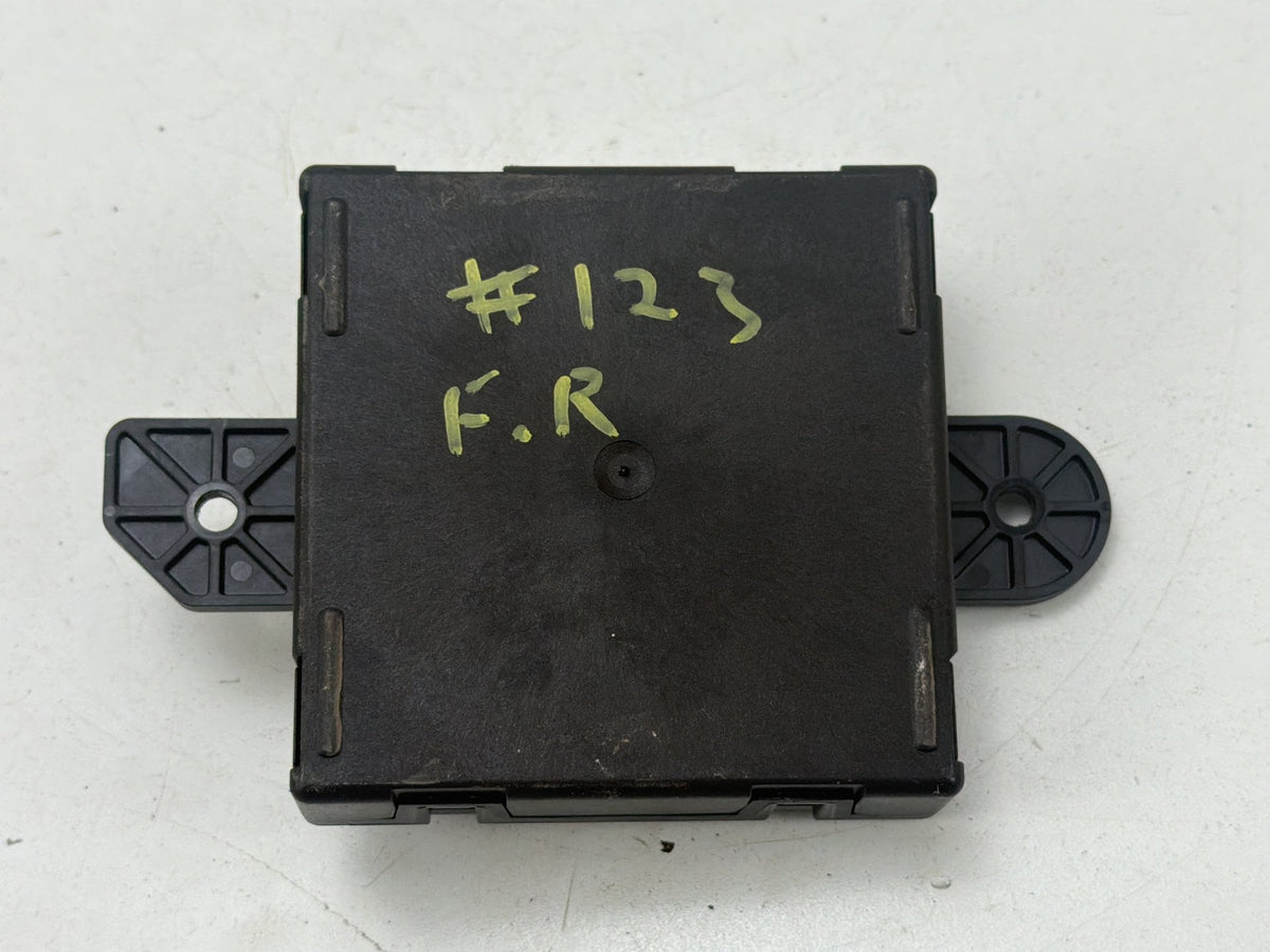 2011-2014 Dodge Charger LD Front Right Passenger Side Door Control Module OEM