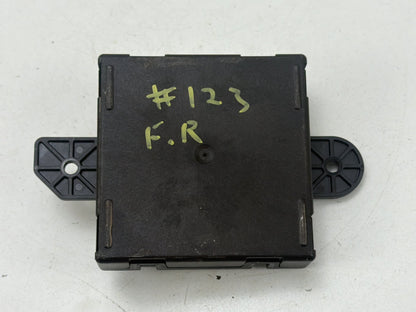 2011-2014 Dodge Charger LD Front Right Passenger Side Door Control Module OEM