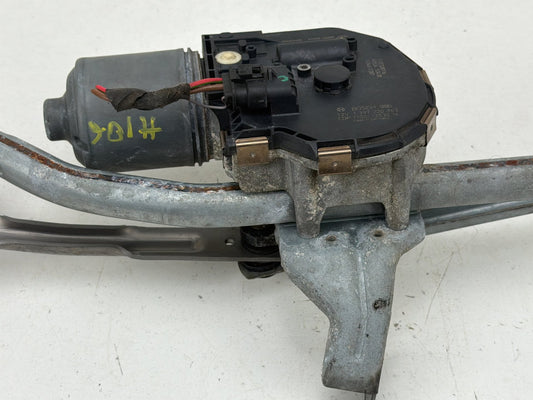 2011-2013 BMW xDrive F10 Windshield Wiper Motor Transmission Linkage 7308771 OEM