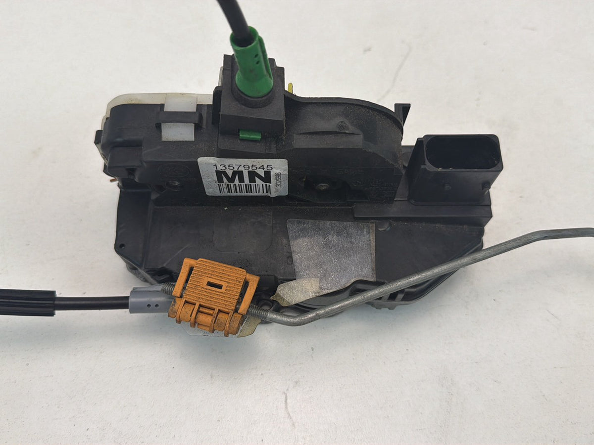 2014-2020 Chevrolet Sonic RS Rear Left Driver Side Door Lock Latch Actuator OEM